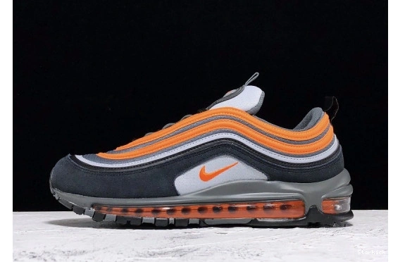Wolf Nike Air Max 921522-013 Orange-Black 97 Grey Total 0821